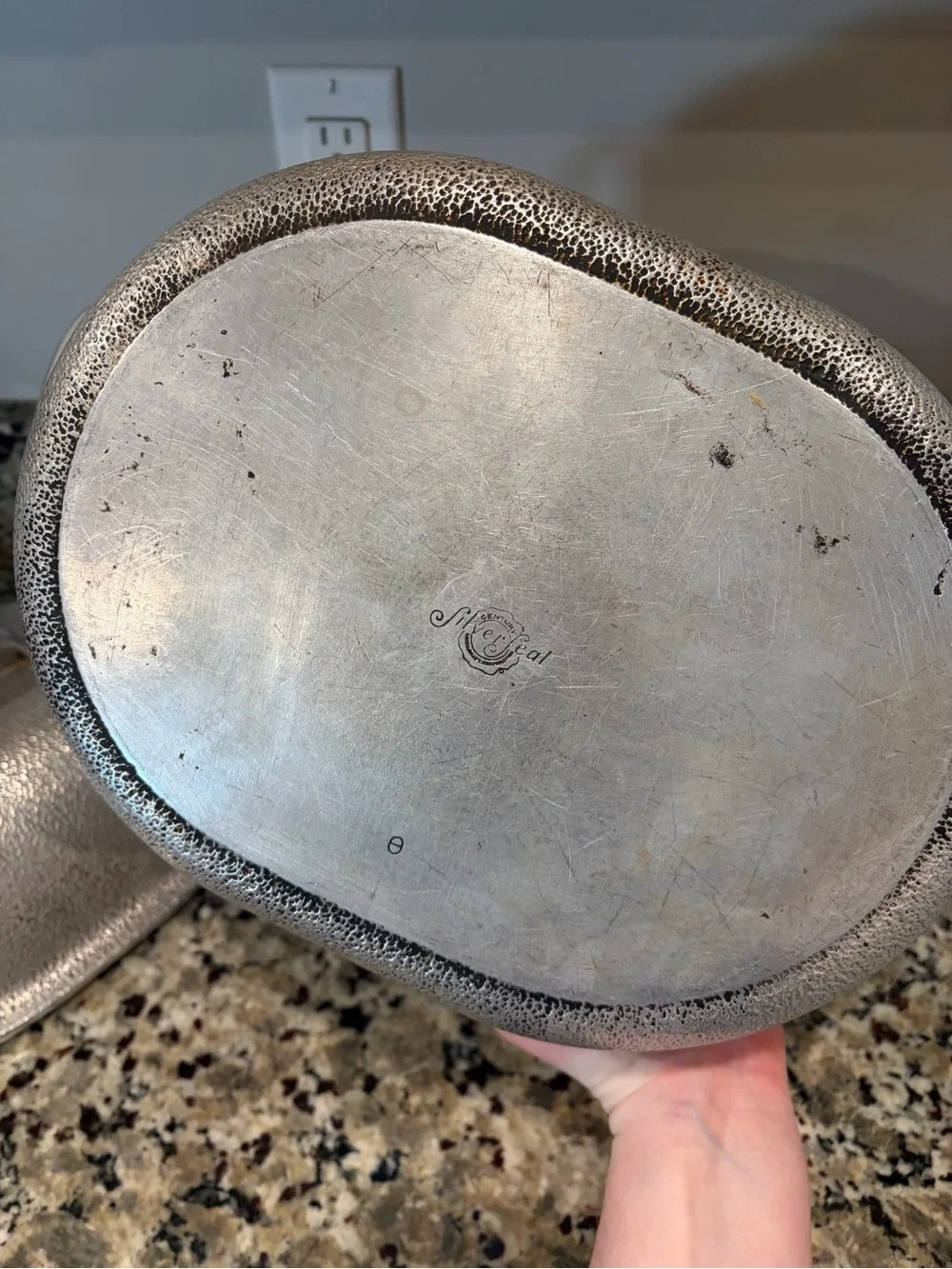 Century Metalcraft this original